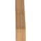 Ekena Millwork 5 1/2"W x 20"D x 24"H Westlake Smooth Knee Brace, Western Red Cedar BRC06X20X24WTL00SWR - alternate 2